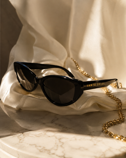 VANTA EXTRA · Feline — Cat-Eye Sonnenbrille