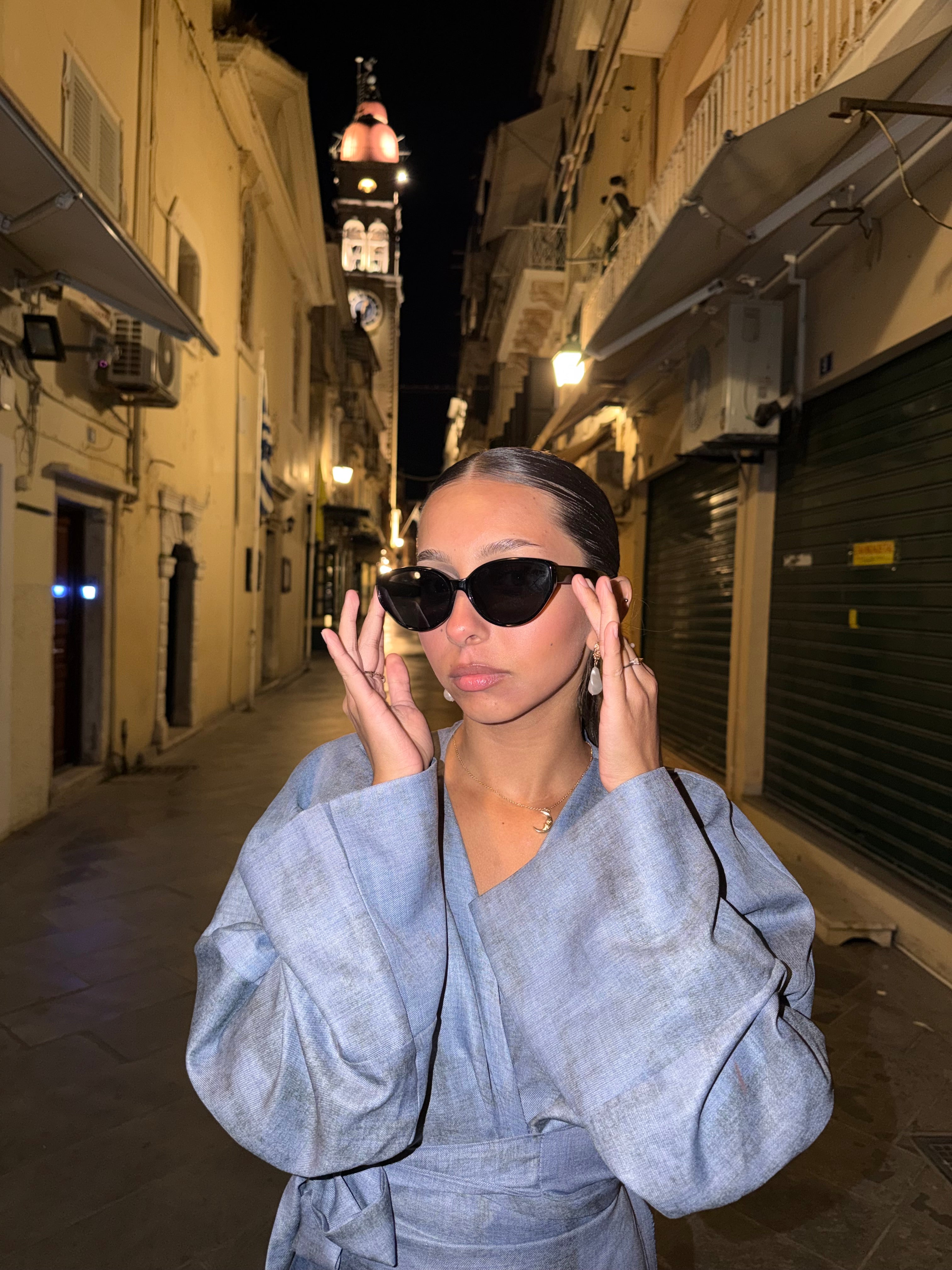 FELINE — The Signature Frame